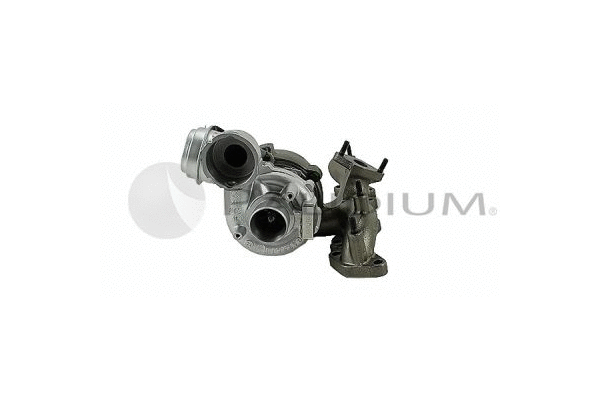 Charger, charging (supercharged/turbocharged) (PAL20-0024)