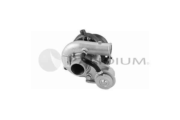 Charger, charging (supercharged/turbocharged) (PAL20-0025)