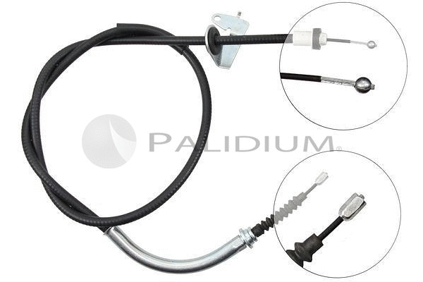 Cable Pull, parking brake (PAL3-1393)