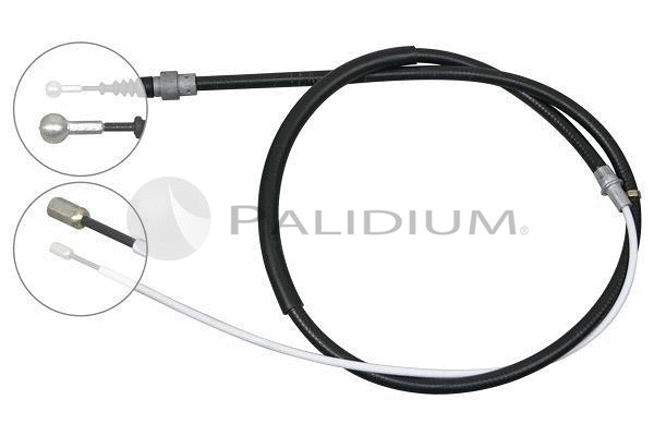 Cable Pull, parking brake (PAL3-1581)