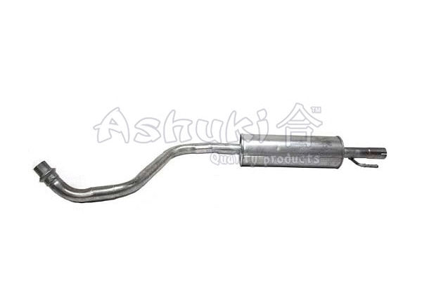 Centre Muffler (T201-96I)