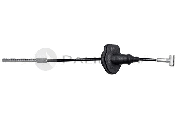 Cable Pull, parking brake (PAL3-1442)