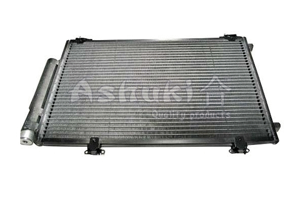 Condenser, air conditioning (T557-58)