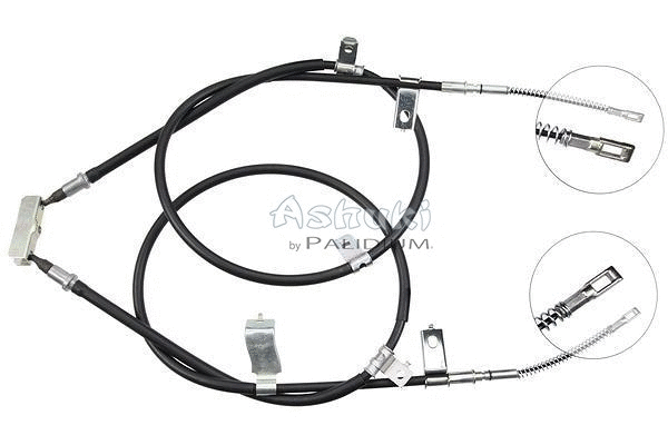 Cable Pull, parking brake (ASH3-1630)