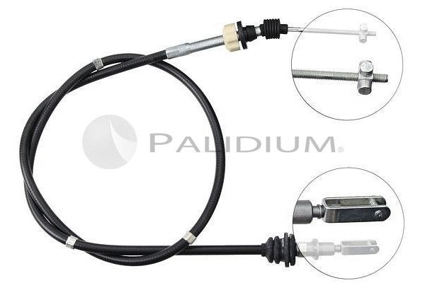 Cable Pull, clutch control (PAL3-1807)