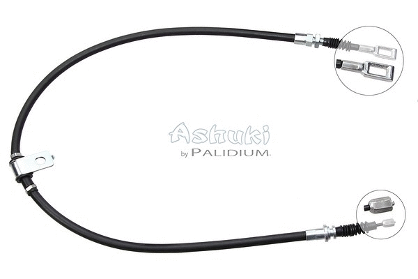 Cable Pull, parking brake (ASH3-1597)