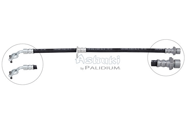 Brake Hose (ASH3-0081)