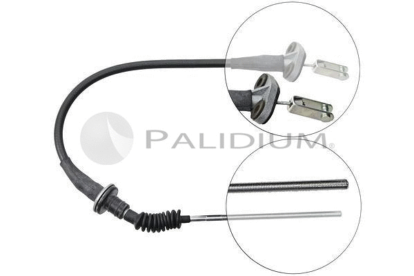 Cable Pull, clutch control (PAL3-1793)