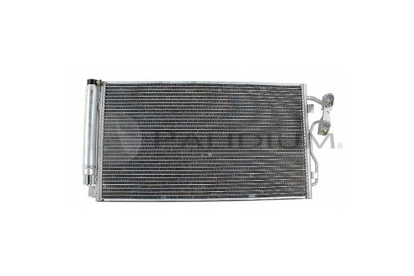 Condenser, air conditioning (PAL12-0028)