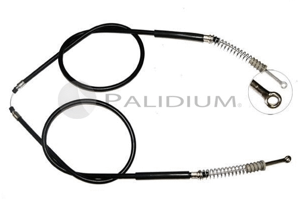 Cable Pull, parking brake (PAL3-1026)