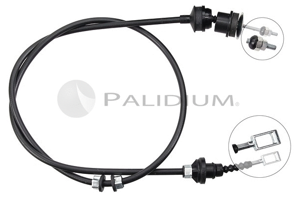 Cable Pull, clutch control (PAL3-1818)