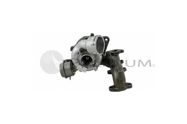 Charger, charging (supercharged/turbocharged) (PAL20-0094)