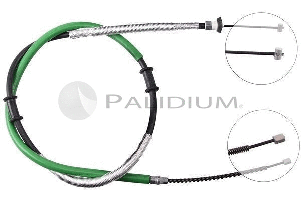 Cable Pull, parking brake (PAL3-1551)