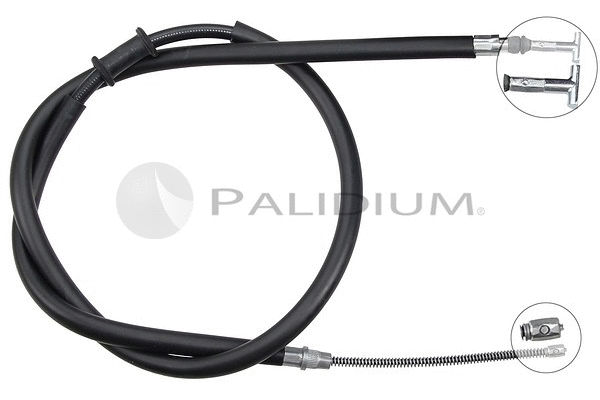 Cable Pull, parking brake (PAL3-1238)