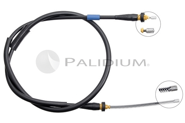 Cable Pull, parking brake (PAL3-1465)