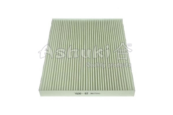 Filter, cabin air (Y030-62)