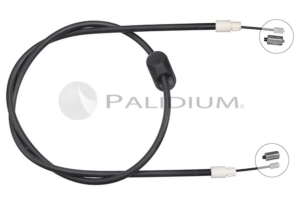Cable Pull, parking brake (PAL3-1258)
