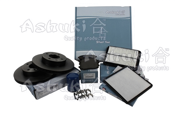 Parts Set, maintenance service (SETHYUNDAII10)
