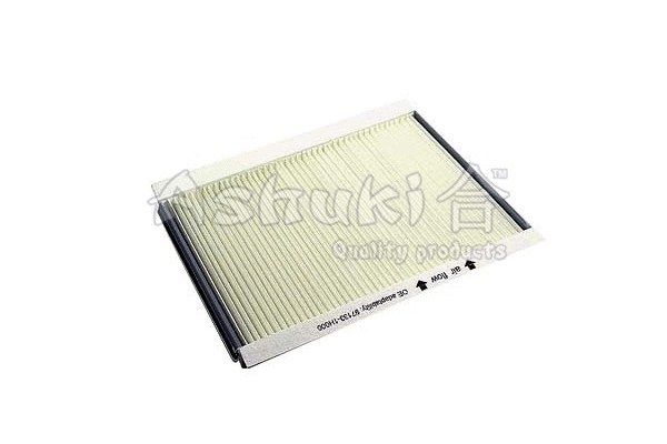 Filter, cabin air (I013-01)