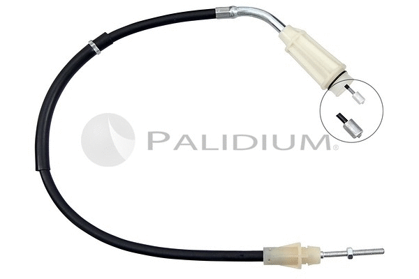 Cable Pull, parking brake (PAL3-1505)