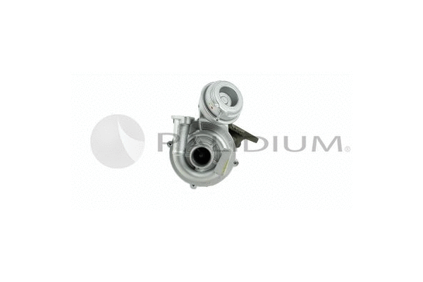 Charger, charging (supercharged/turbocharged) (PAL20-0089)