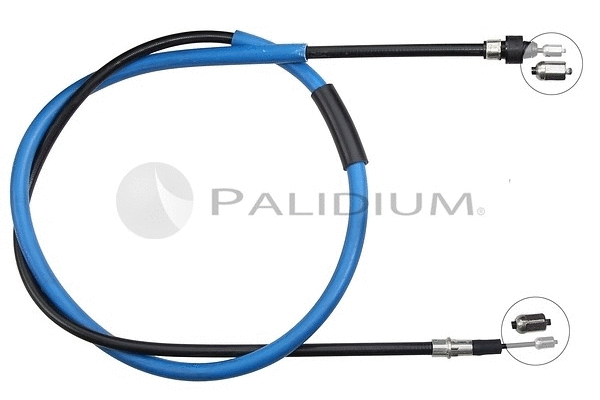 Cable Pull, parking brake (PAL3-1235)