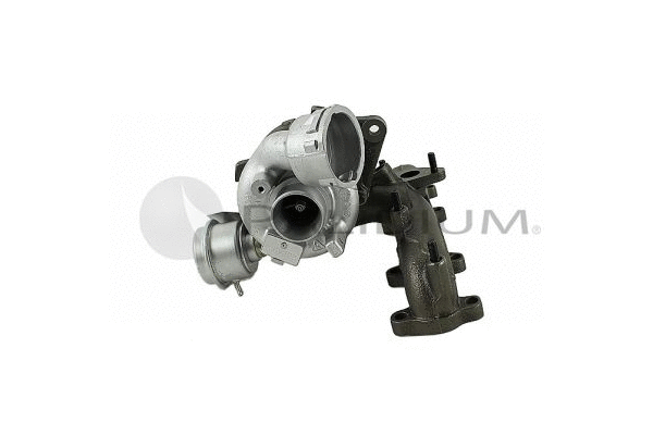 Charger, charging (supercharged/turbocharged) (PAL20-0035)