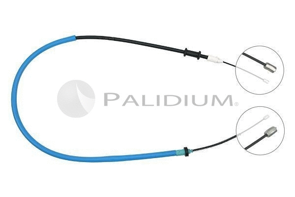 Cable Pull, parking brake (PAL3-1326)