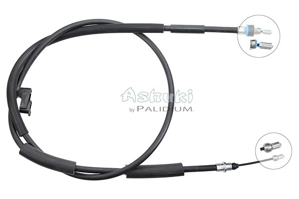 Cable Pull, parking brake (ASH3-1719)