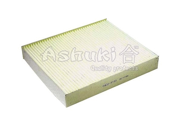 Filter, cabin air (0402-3190)