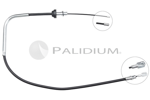 Cable Pull, parking brake (PAL3-1448)