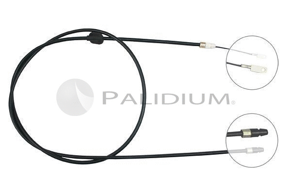 Cable Pull, parking brake (PAL3-1083)
