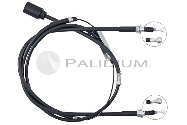 Cable Pull, parking brake (PAL3-1649)