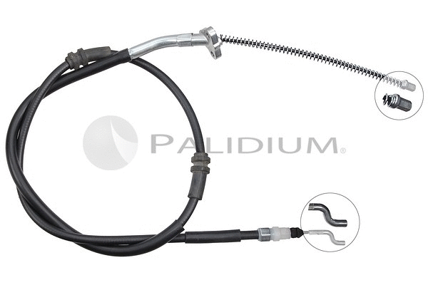 Cable Pull, parking brake (PAL3-1207)