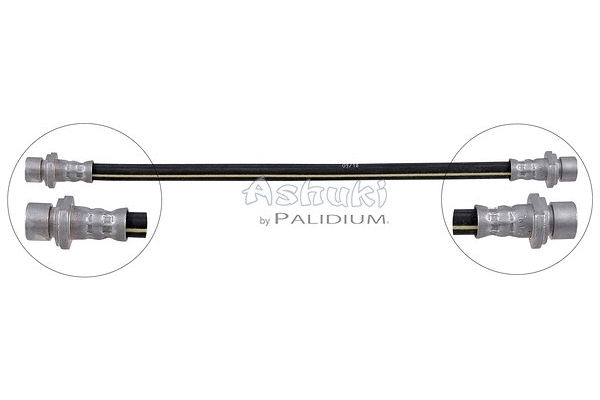Brake Hose (ASH3-0086)