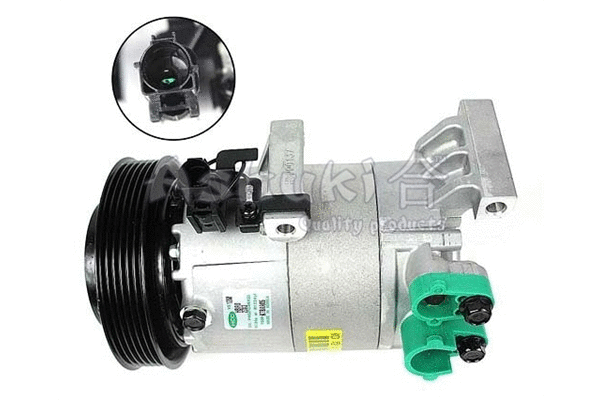 Compressor, air conditioning (I550-51)