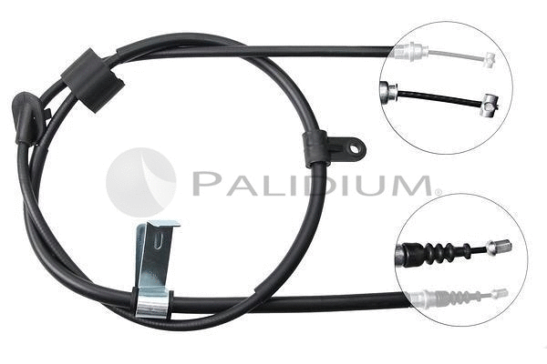 Cable Pull, parking brake (PAL3-1319)