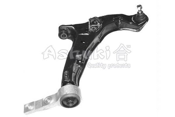 Control/Trailing Arm, wheel suspension (N753-22)