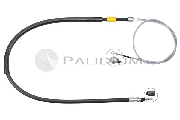 Cable Pull, parking brake (PAL3-1061)