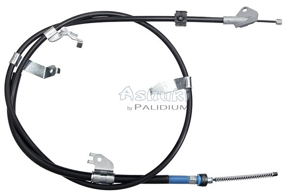 Cable Pull, parking brake (ASH3-1424)