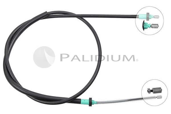 Cable Pull, parking brake (PAL3-1595)