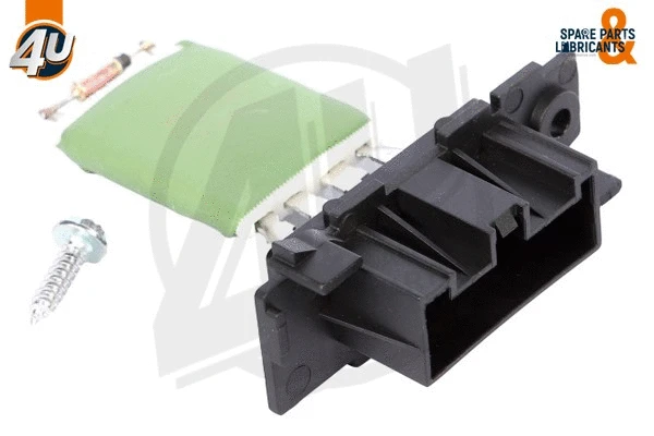 Resistor, interior blower (61673PU)