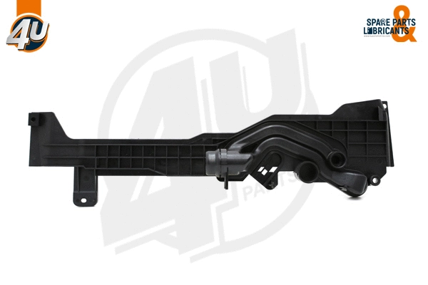 Holder, coolant compensation tank (15915BW)