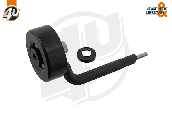 Tensioner Pulley, V-ribbed belt (32223BW)