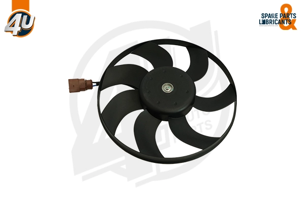 Fan, engine cooling (15254VV)