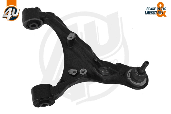 Control/Trailing Arm, wheel suspension (C12939)