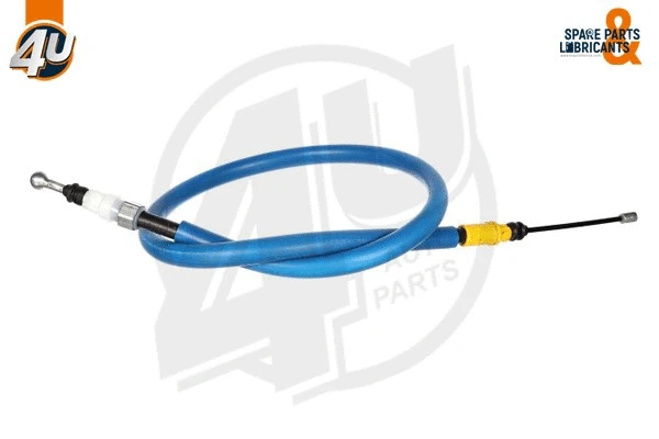 Cable Pull, parking brake (38331PU)