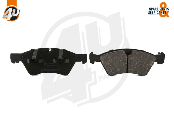Brake Pad Set, disc brake (22061MR)