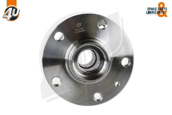 Wheel Bearing Kit (16871VV)