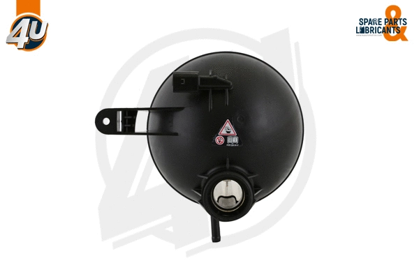 Expansion Tank, coolant (12717MR)